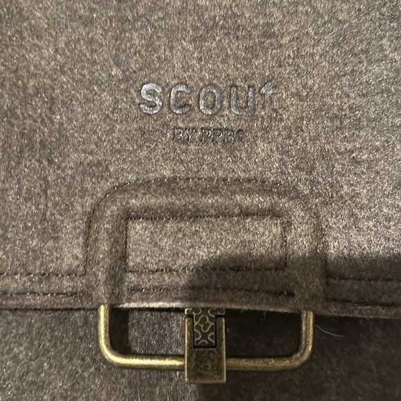 Men’s carryall satchel Manbag messenger bag - Picture 2 of 6